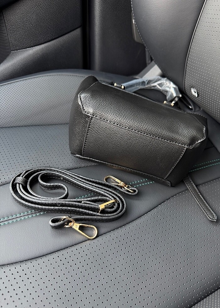 Celine Nano Belt Bag - Görsel 5