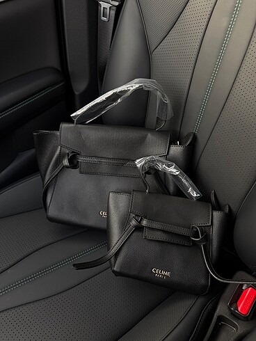 Celine Belt Bag - Görsel 8