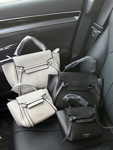 Celine Belt Bag - Görsel 9