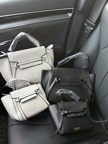 Celine Belt Bag - Görsel 10