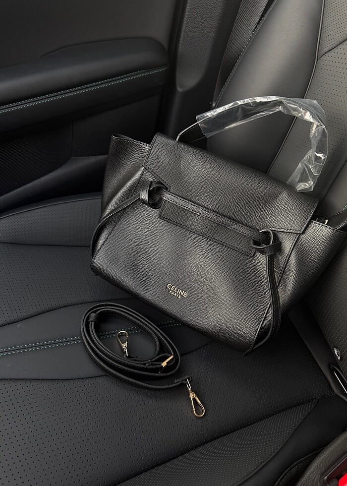 Celine Belt Bag - Görsel 2