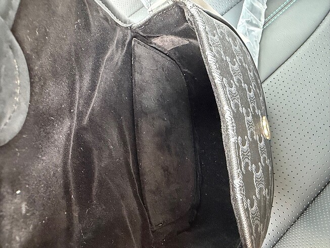 Celine Triomphe Monogram - Görsel 4