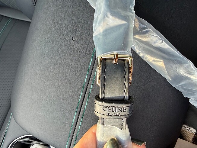 Celine Triomphe Monogram - Görsel 6