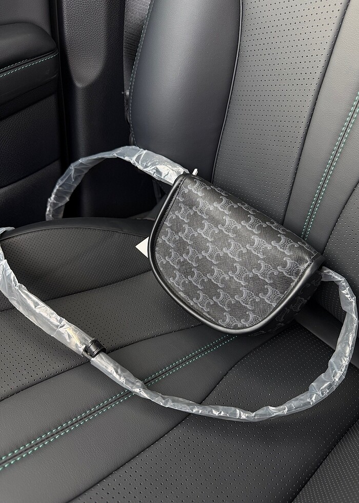 Celine Triomphe Monogram - Görsel 2