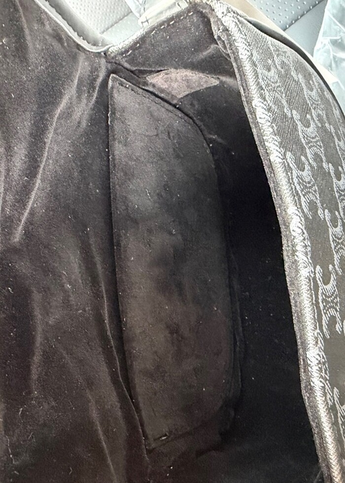 Celine Triomphe Monogram - Görsel 4