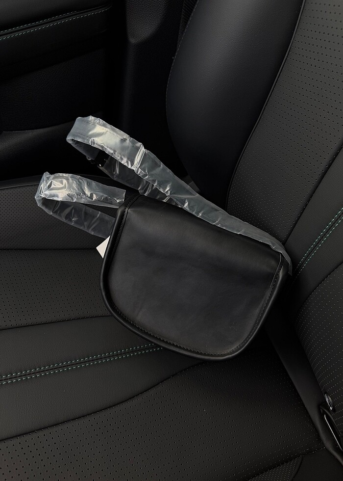 Celine Triomphe Mini Askili Kadin Çantasi - Görsel 2