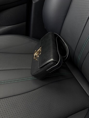 Celine Triomphe Askılı Kadın Çantası - Görsel 3