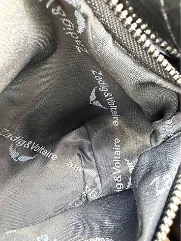 Zadig & Voltaire Le Cecila Xs Kadın Çantası - Görsel 5