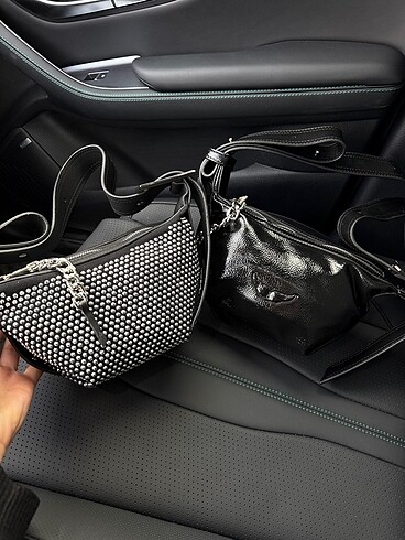 Zadig & Voltaire Le Cecila Xs Kadın Çantası - Görsel 8