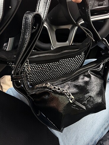 Zadig & Voltaire Le Cecila Xs Kadın Çantası - Görsel 9