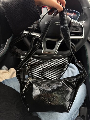 Zadig & Voltaire Le Cecila Xs Kadın Çantası - Görsel 10