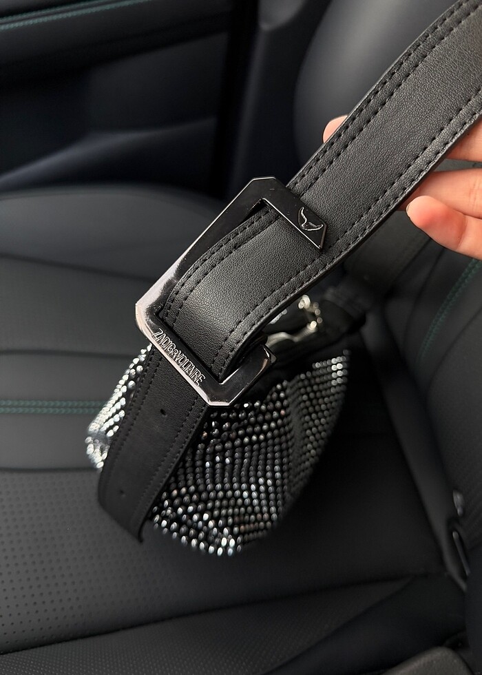 Zadig & Voltaire Le Cecila Xs Kadın Çantası - Görsel 3