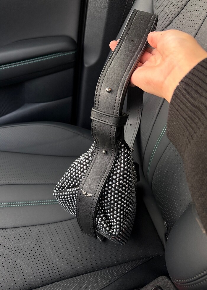 Zadig & Voltaire Le Cecila Xs Kadın Çantası - Görsel 4