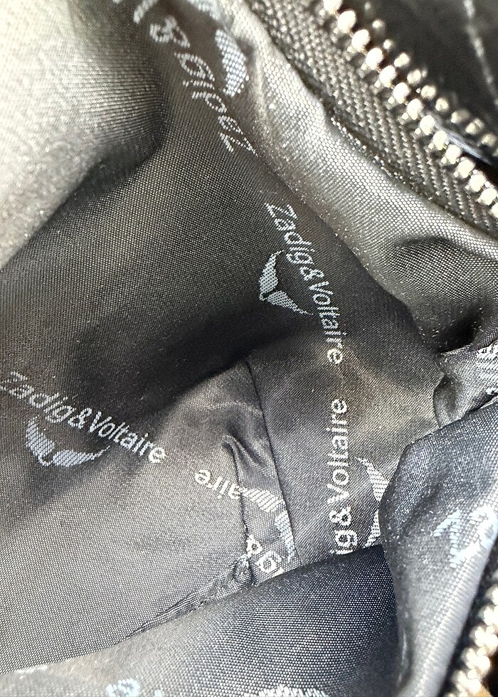 Zadig & Voltaire Le Cecila Xs Kadın Çantası - Görsel 5