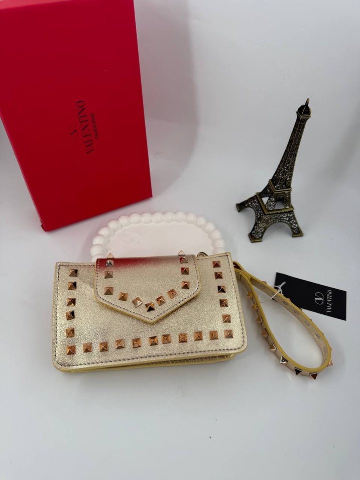 Valentino Troklu Gold - Görsel 2