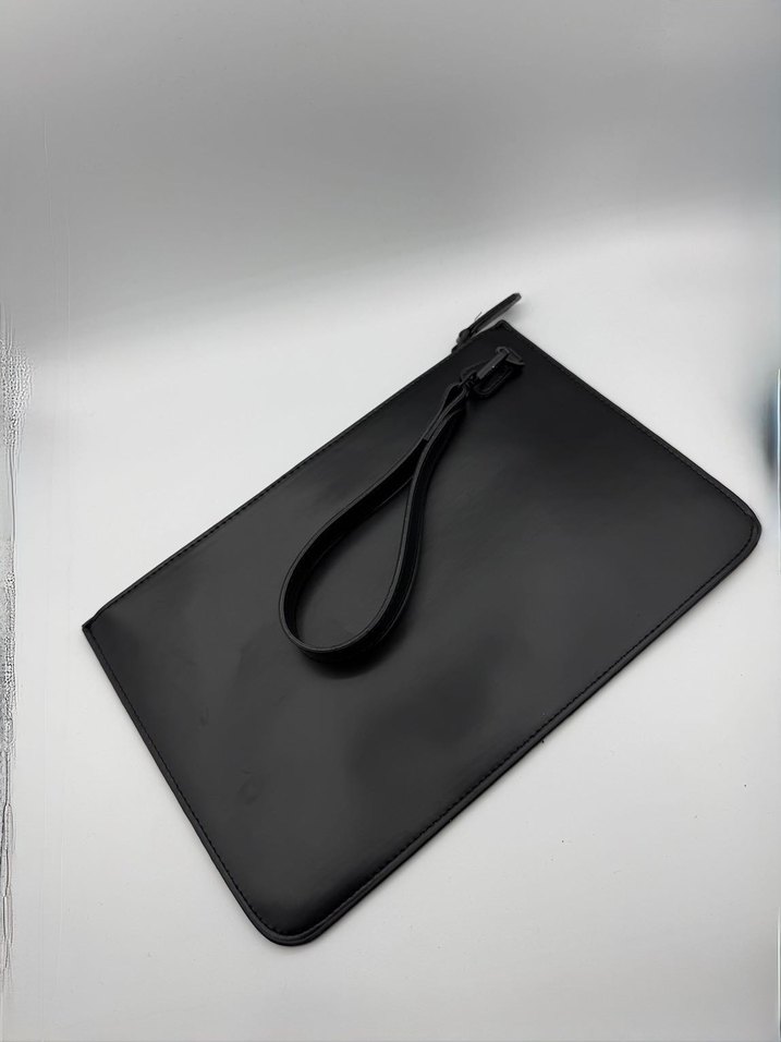 Prada Siyah İthal Kadın Clutch Çanta — görsel 3/8