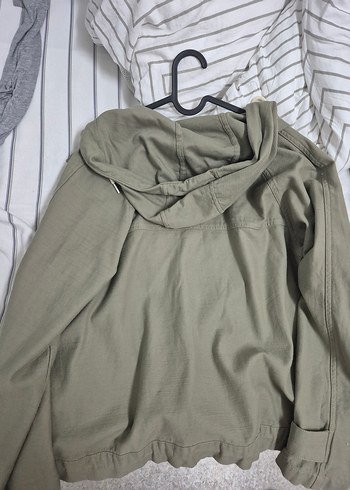 mavi marka haki ceket mevsimlik - Görsel 3