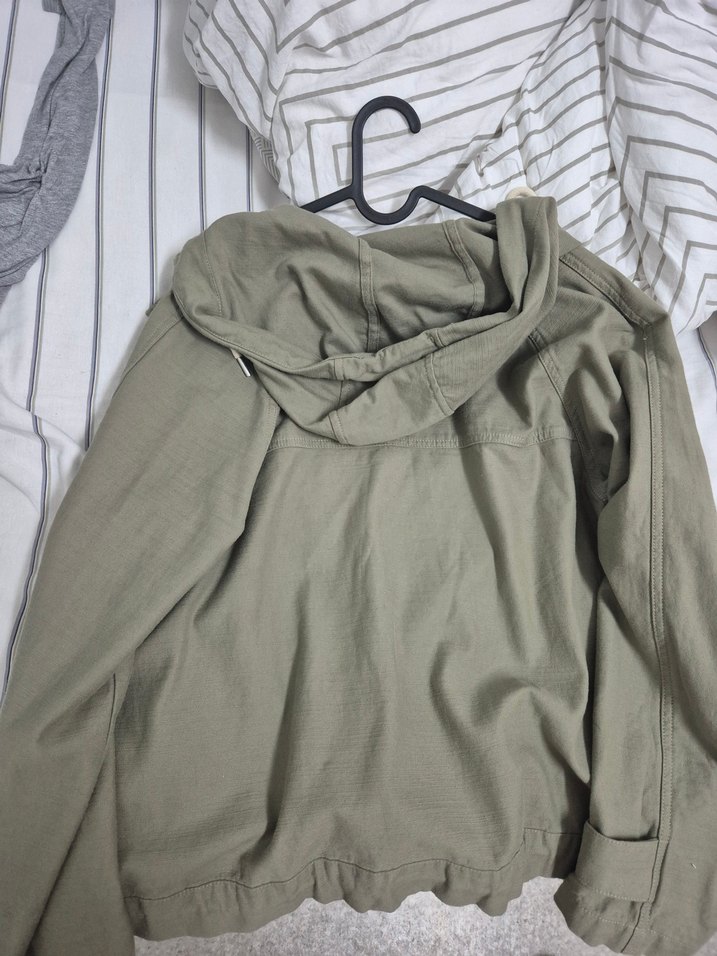 mavi marka haki ceket mevsimlik - Görsel 3