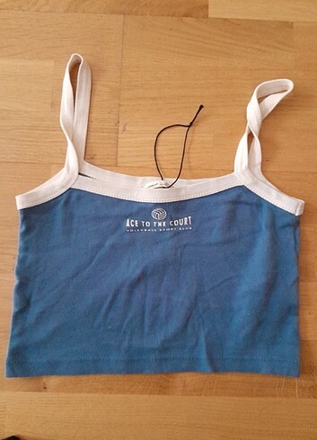 Pull Bear Crop