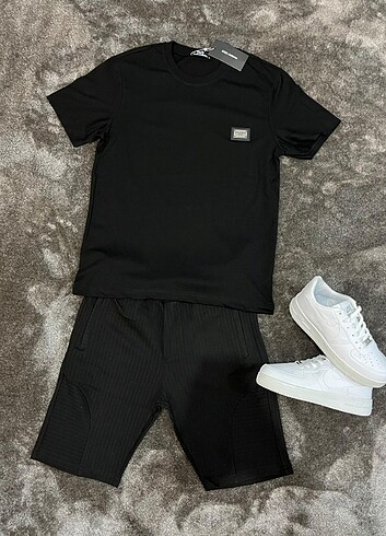 Dolge Gabbana Logolu T-Shirt