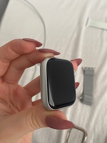 APPLE WATCH 8. Seri 41 MM GPS - Görsel 6