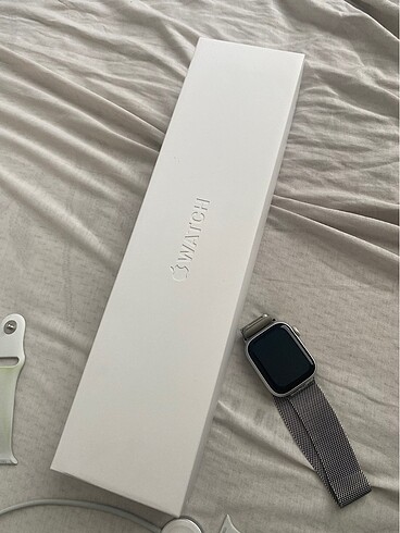 APPLE WATCH 8. Seri 41 MM GPS - Görsel 5