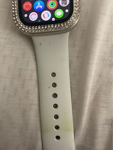  Beden Renk APPLE WATCH 8. Seri 41 MM GPS