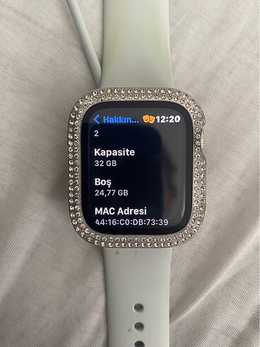 APPLE WATCH 8. Seri 41 MM GPS - Görsel 11