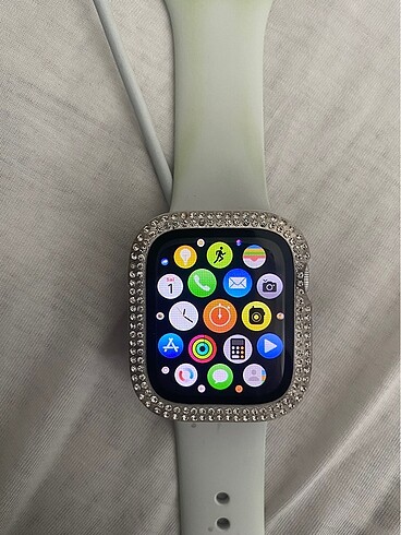 APPLE WATCH 8. Seri 41 MM GPS - Görsel 10