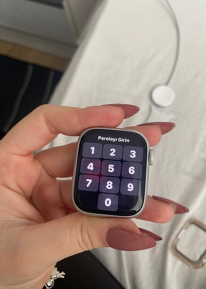 APPLE WATCH 8. Seri 41 MM GPS - Görsel 2