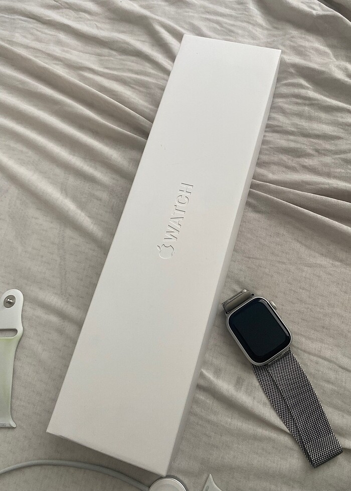 APPLE WATCH 8. Seri 41 MM GPS - Görsel 5