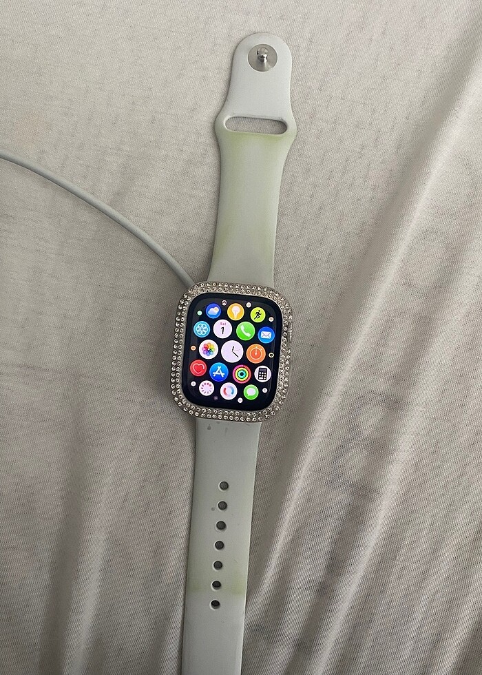 APPLE WATCH 8. Seri 41 MM GPS - Görsel 3