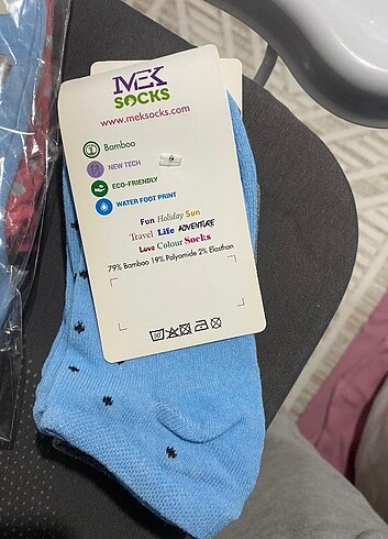 Çorap - Görsel 3