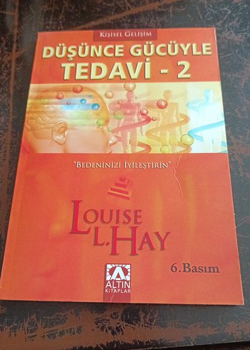 Düşünce Gücüyle Tedavi - 2 Kitabı