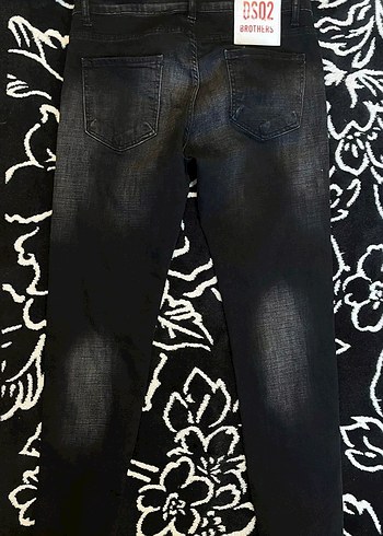 DSQUARED2 Fit Denim Erkek Pantolon İthal - Görsel 2