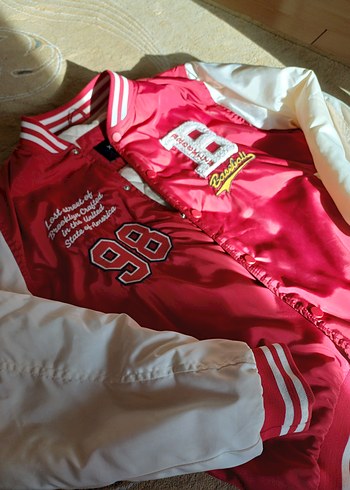 Bomber Kolej Ceket - Görsel 3