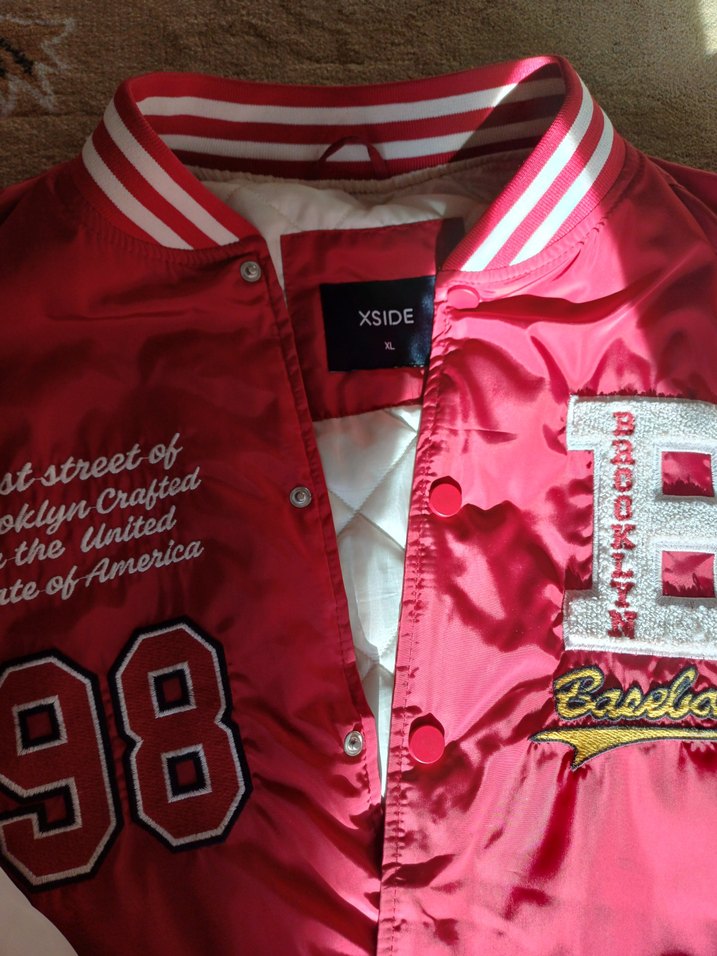 Bomber Kolej Ceket - Görsel 2