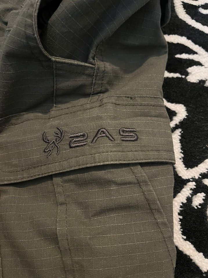 Bol Kesim Tactical Pantolon - Görsel 3