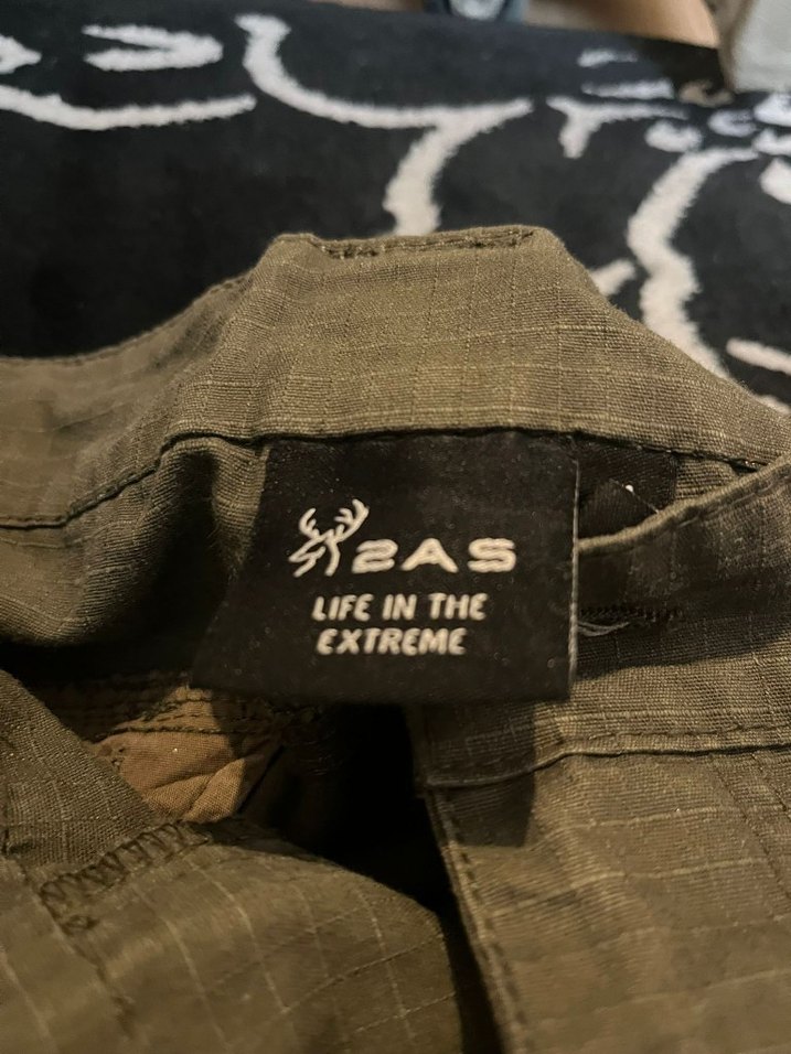 Bol Kesim Tactical Pantolon - Görsel 4