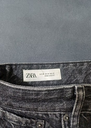 Zara Flared Jeans - Görsel 3