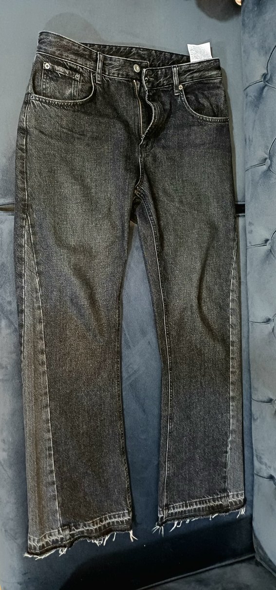 Zara Flared Jeans - Görsel 2