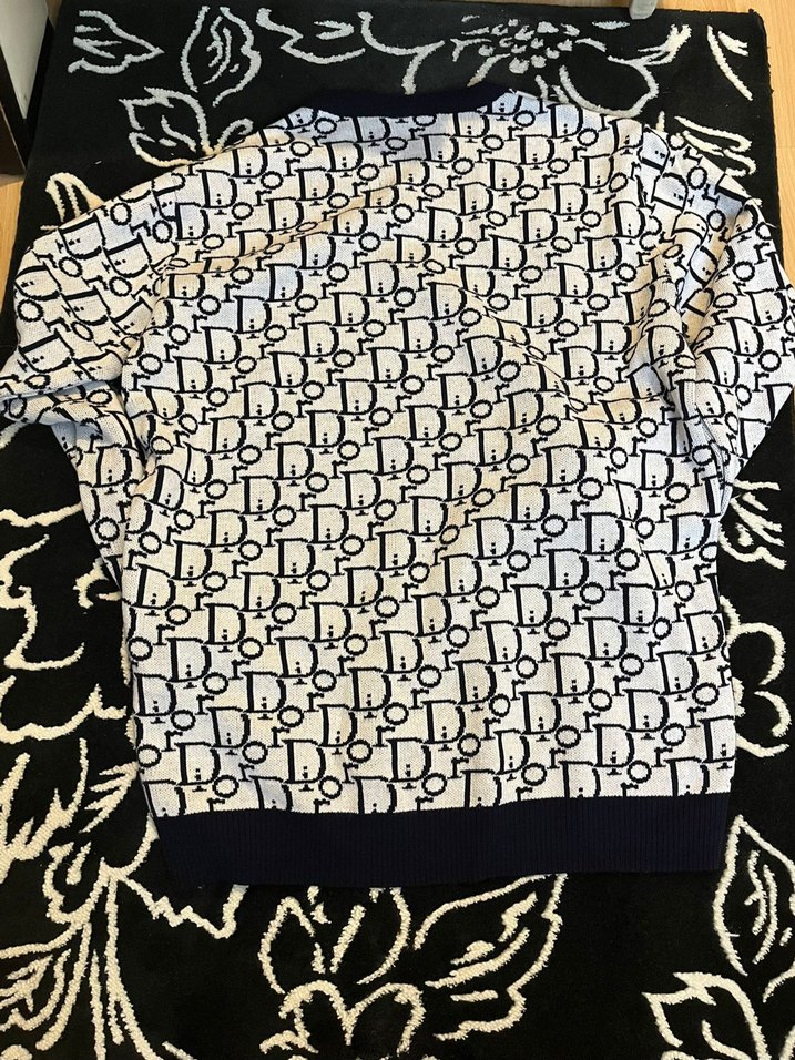 Triko Dior - Görsel 2