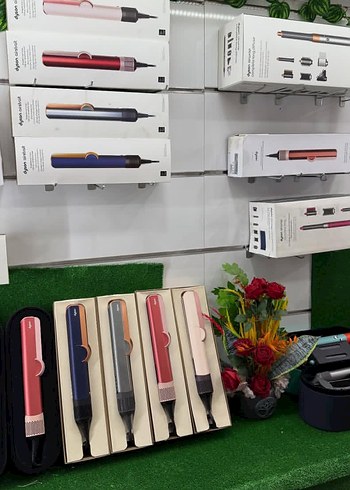 Dyson Çok Renkli Saç Düzleştirici