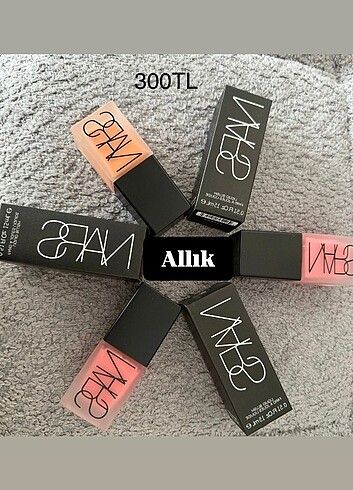Allık seftalı ve cılek