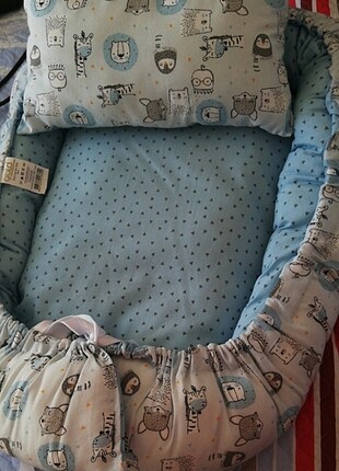Babynest anne yanı yatağı 