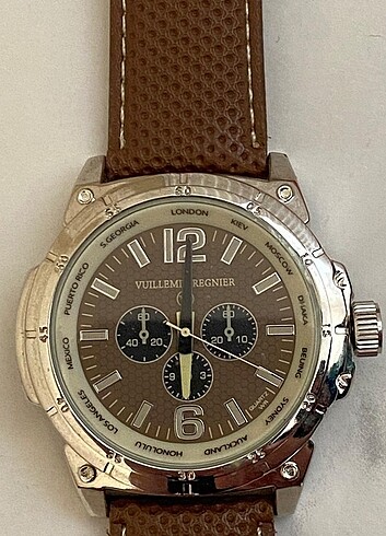 Diğer Atlas for Men Watch
