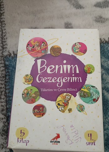 Beden Benim Gezegenim - Tüketim ve Çevre Bilinci