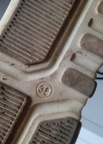 Renkli Kadın Spor Ayakkabı Velcro Detaylı - Görsel 4