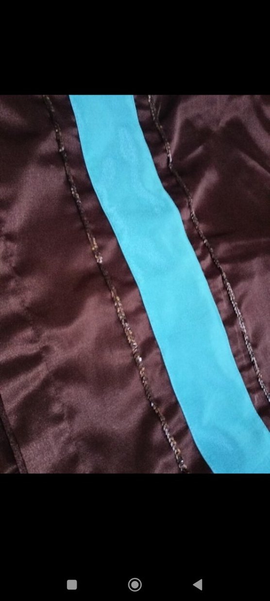 Kahverengi Düz Yatak Örtüsü - Görsel 4