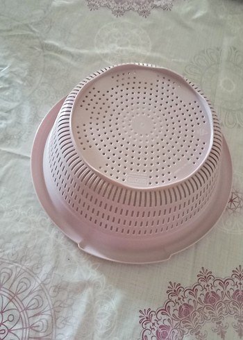 Beden Plastik Süzgeç